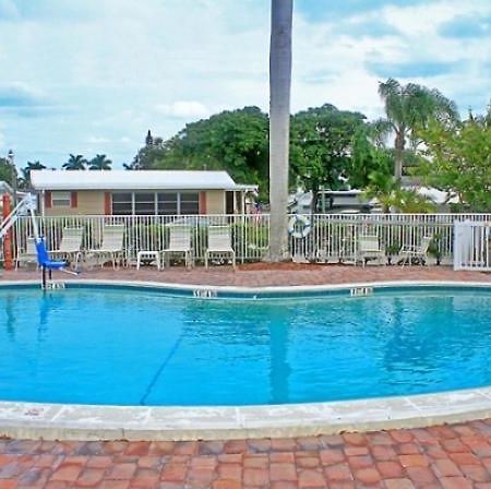 Fort Myers Beach Resort Exteriér fotografie