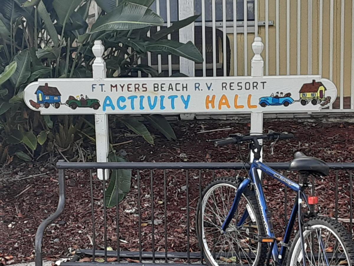 Fort Myers Beach Resort Exteriér fotografie