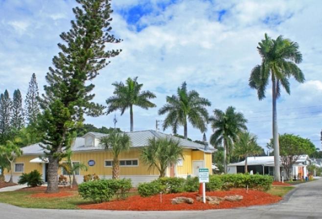 Fort Myers Beach Resort Exteriér fotografie